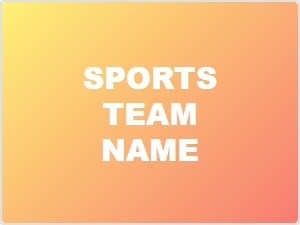 Bold Sans Serif Fonts for Sports Team Logos Like Bebas Neue